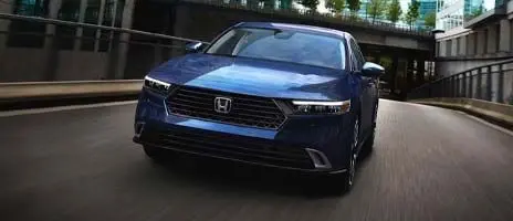 2025 Honda Accord