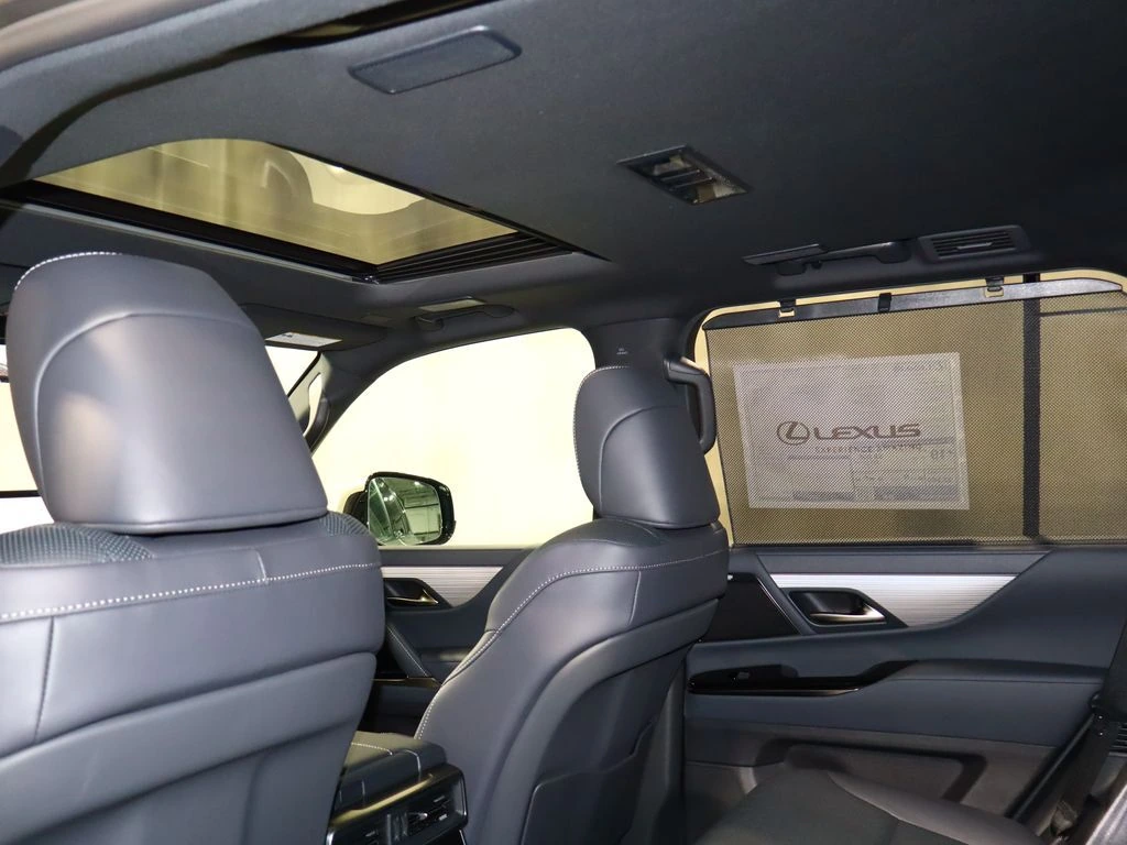 2026 Lexus LX 600 F-Sport - Photo 19