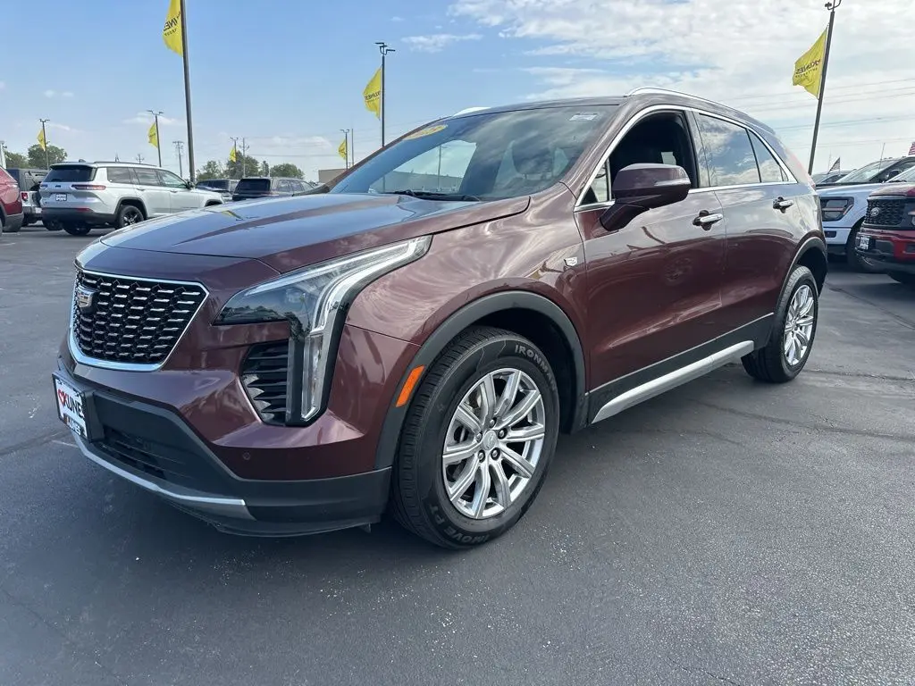 2023 Cadillac XT4 Premium Luxury photo 5