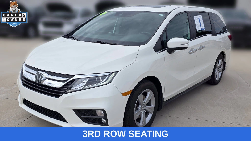 2019 Honda Odyssey EX-L