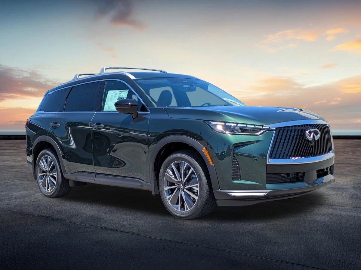 2027 INFINITI Unknown