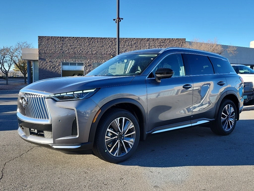 2026 INFINITI QX60 Luxe's photo