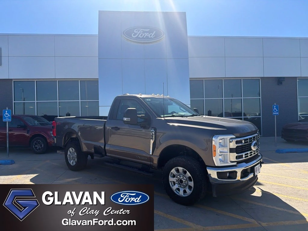 2023 Ford F-350 Super Duty