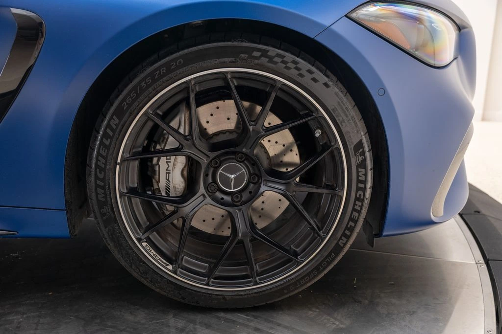 2026 Mercedes-Benz CLE AMG 53 - Photo 42