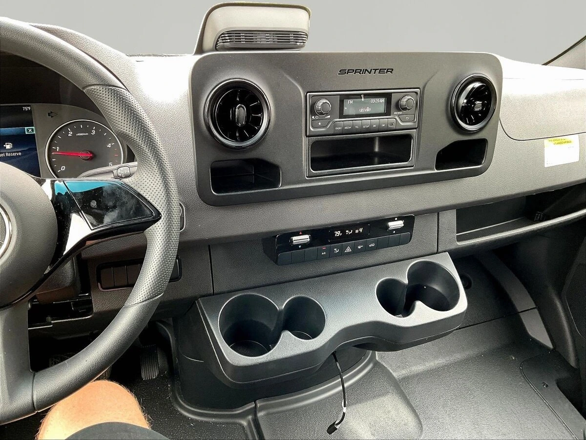 2025 Mercedes-Benz Sprinter Cargo Van Base - Photo 10