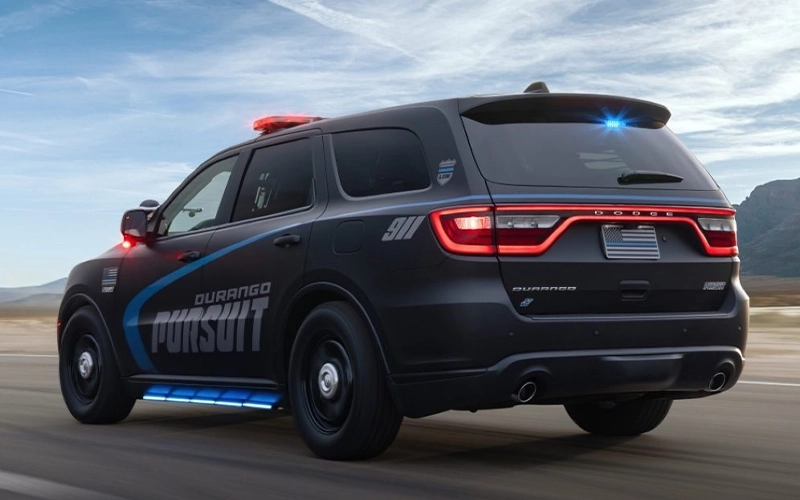 Dodge Durango Pursuit