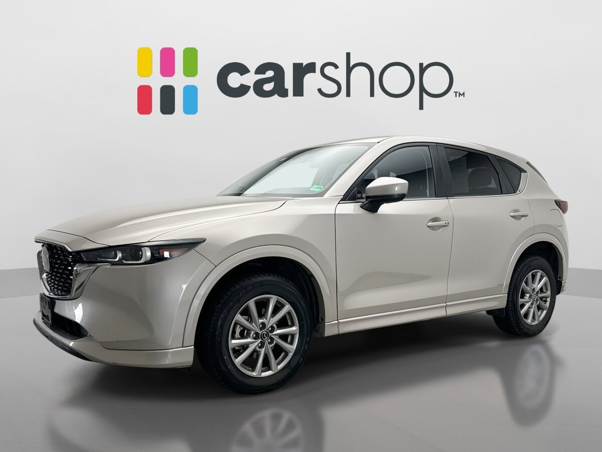 2025 Mazda CX-5 2.5 S Select Package