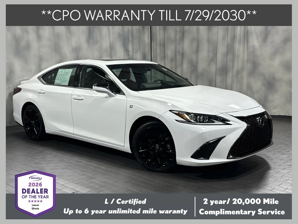 2024 Lexus ES