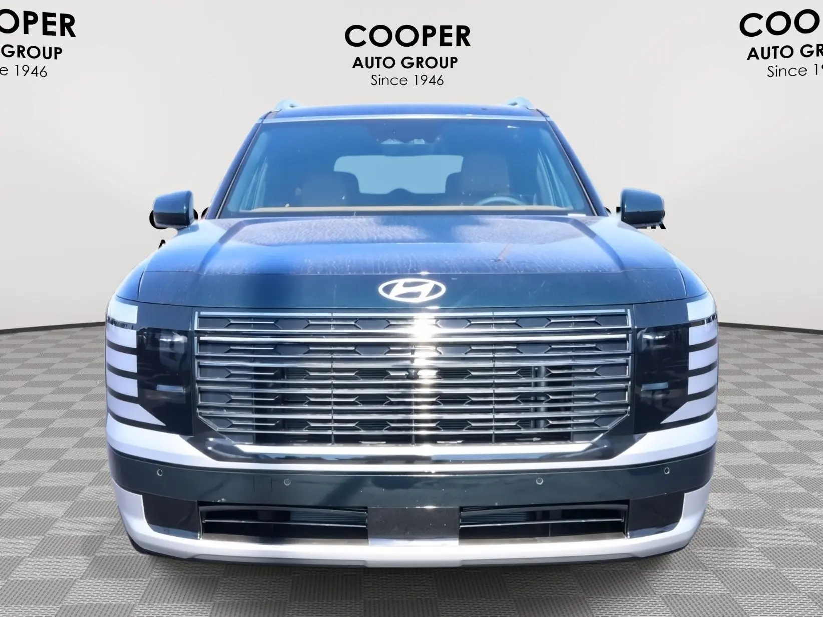 2026 Hyundai Palisade Calligraphy photo 2