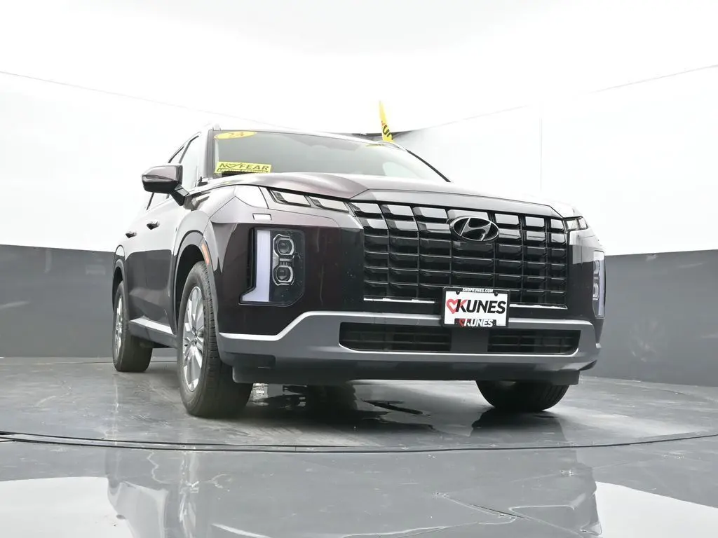 2024 Hyundai Palisade SEL photo 33