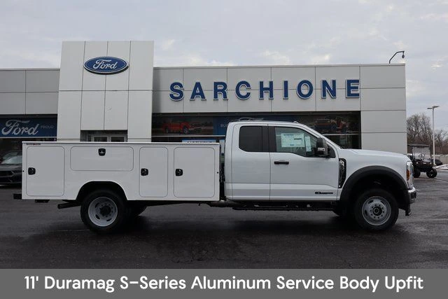 2026 Ford F-550 Super Duty Chassis Cab