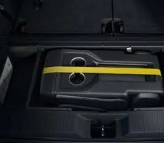 Hidden Storage