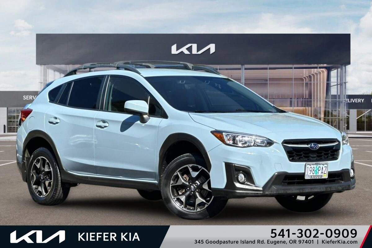 2020 Subaru Crosstrek