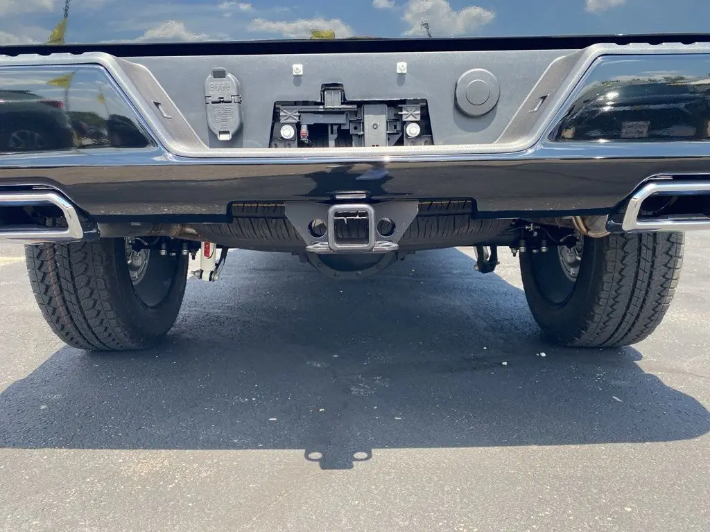 2026 Chevrolet Silverado 1500 LT Trail Boss photo 8