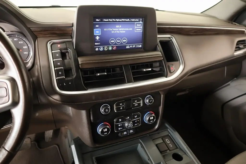 2022 Chevrolet Tahoe LS photo 5