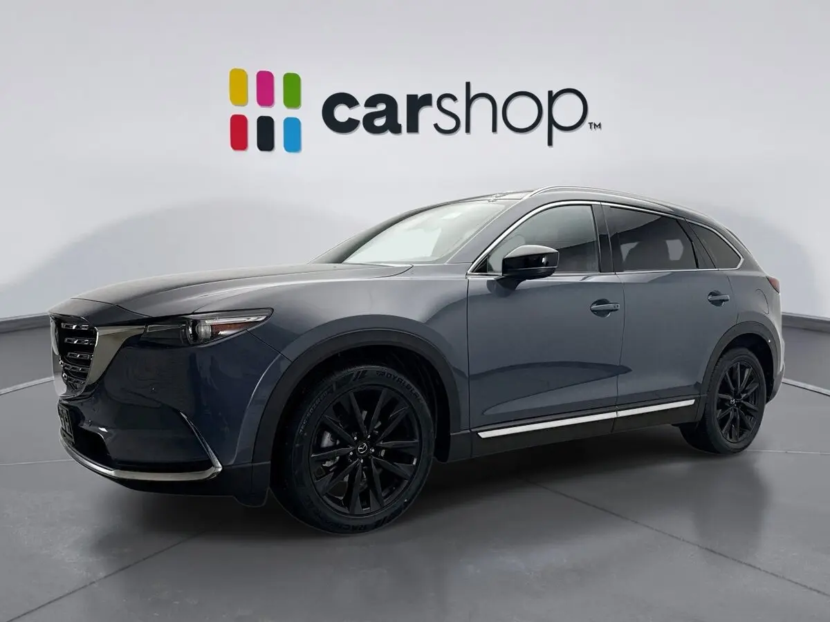 2023 Mazda CX-9 Carbon Edition's photo