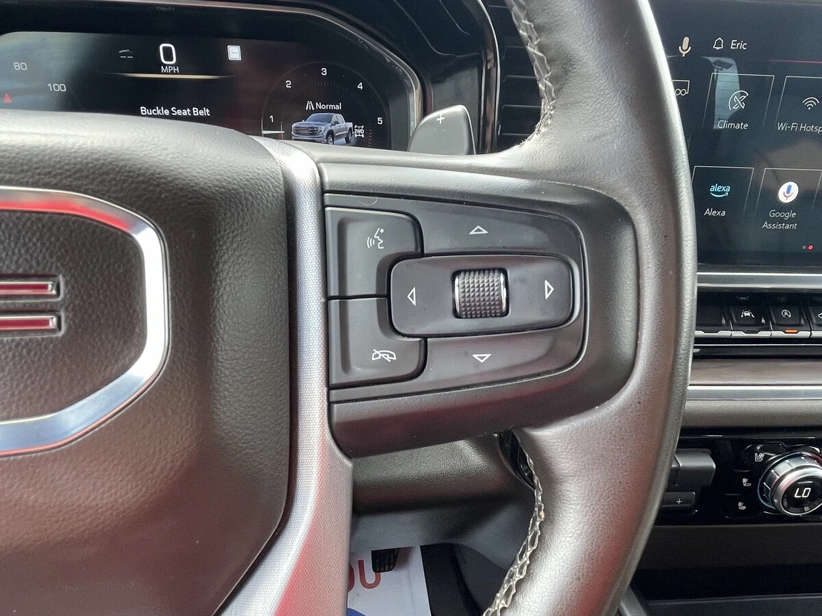 2023 GMC Sierra 1500 SLT - Photo 36