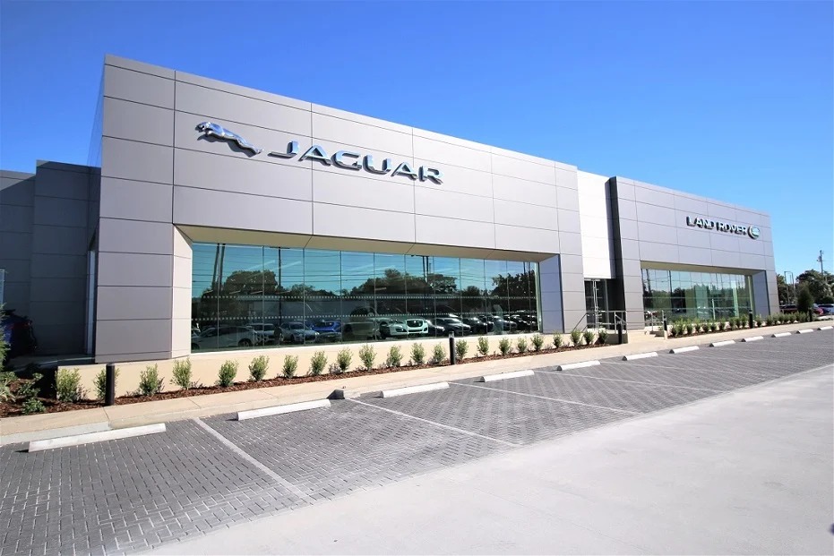 Jaguar St. Petersburg