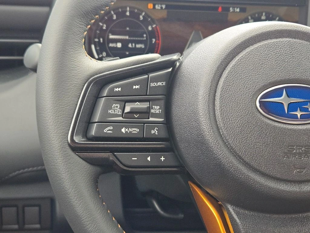 2026 Subaru Outback Wilderness - Photo 35