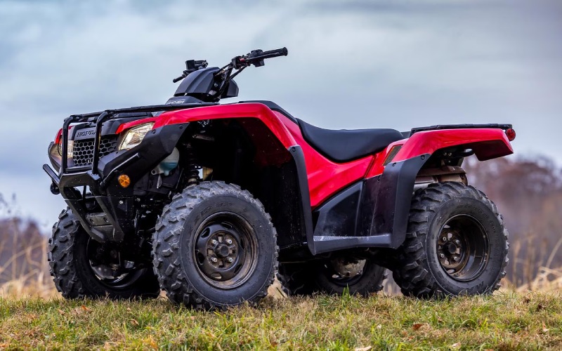 How the 2026 Honda FourTrax Rancher Elevates Outdoor Utility near Tulsa, OK