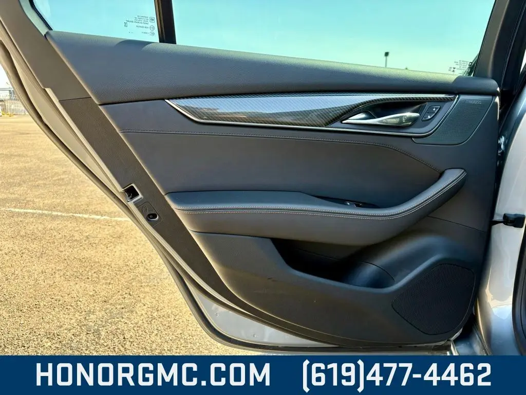 2025 Cadillac CT5 Sport photo 19