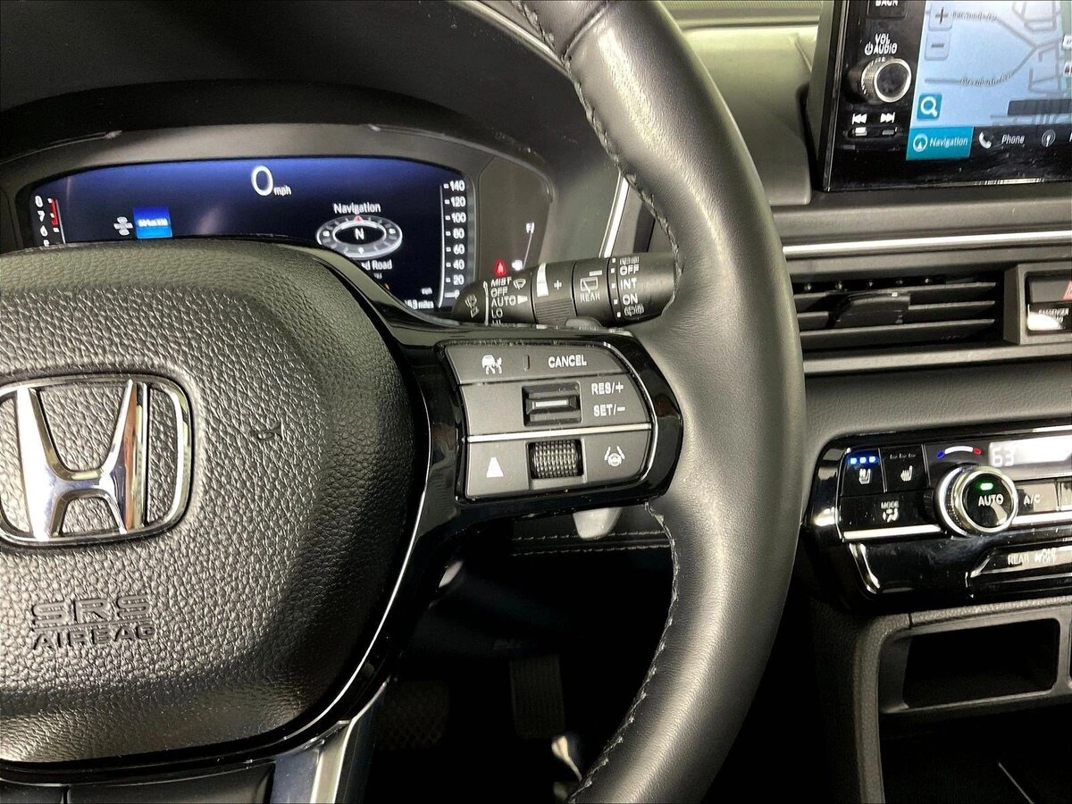 2025 Honda Pilot Elite - Photo 12