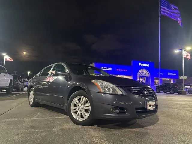 2012 Nissan Altima