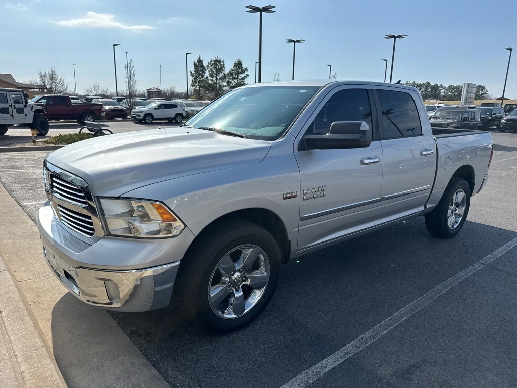 2014 RAM Ram 1500 Pickup SLT