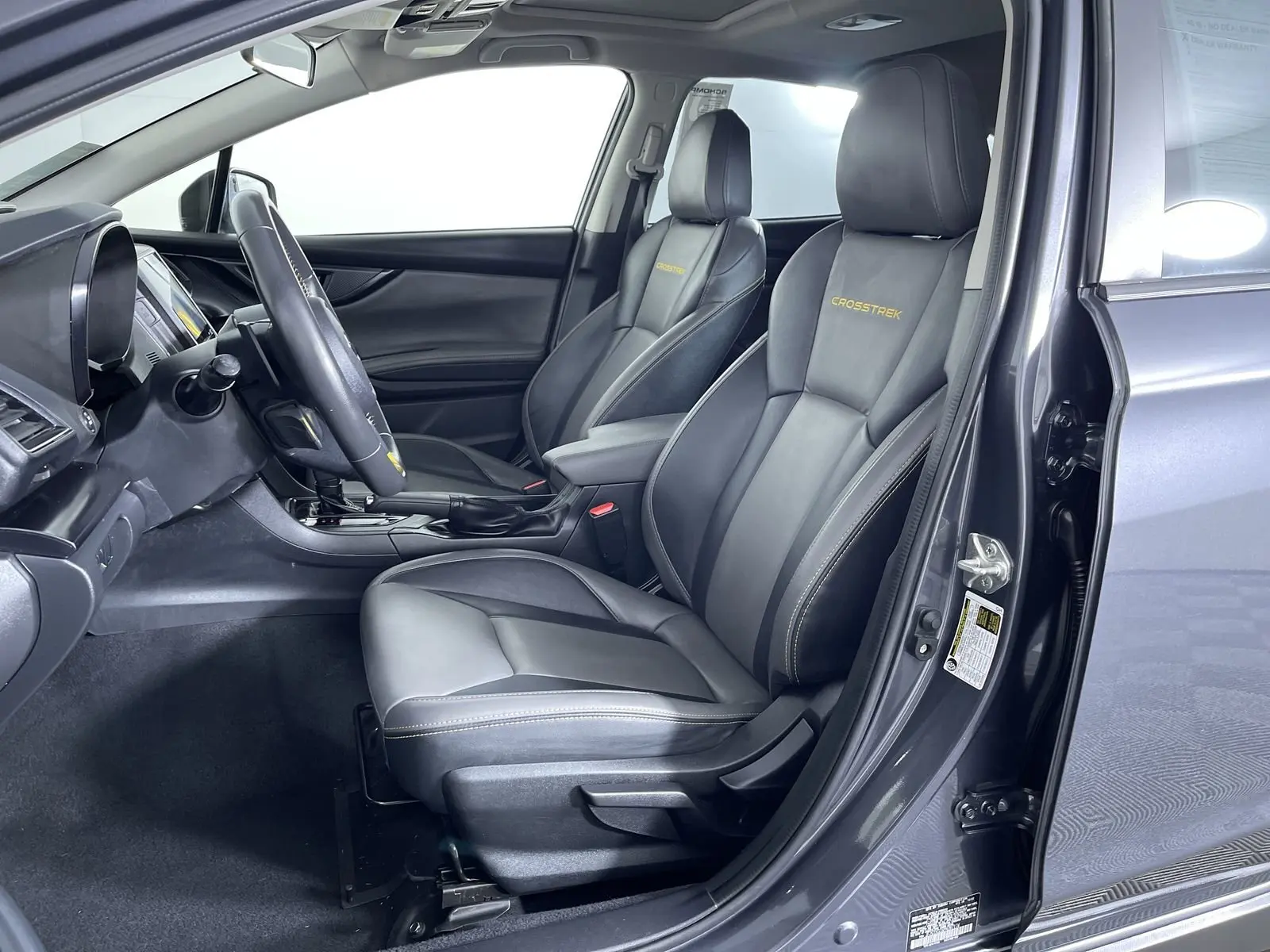 2023 Subaru Crosstrek Sport photo 11