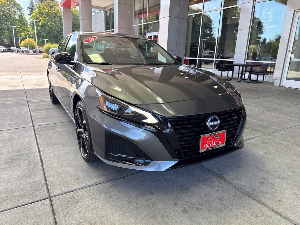 2026 Nissan Altima 2.5 SR