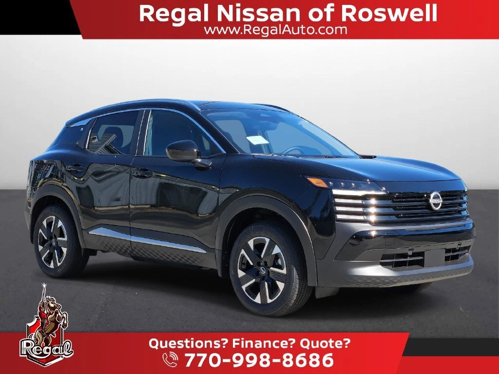 2027 Nissan KICKS