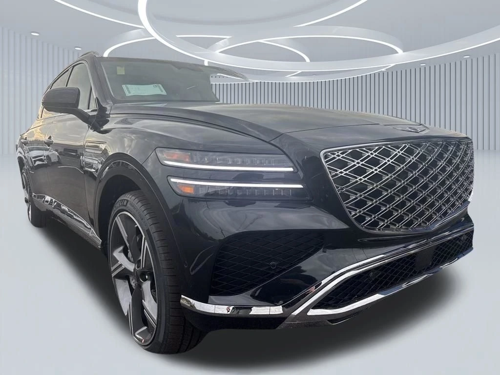2026 Genesis GV80 3.5T Prestige AWD's photo