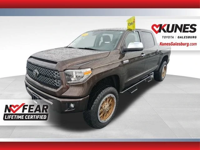 2021 Toyota Tundra