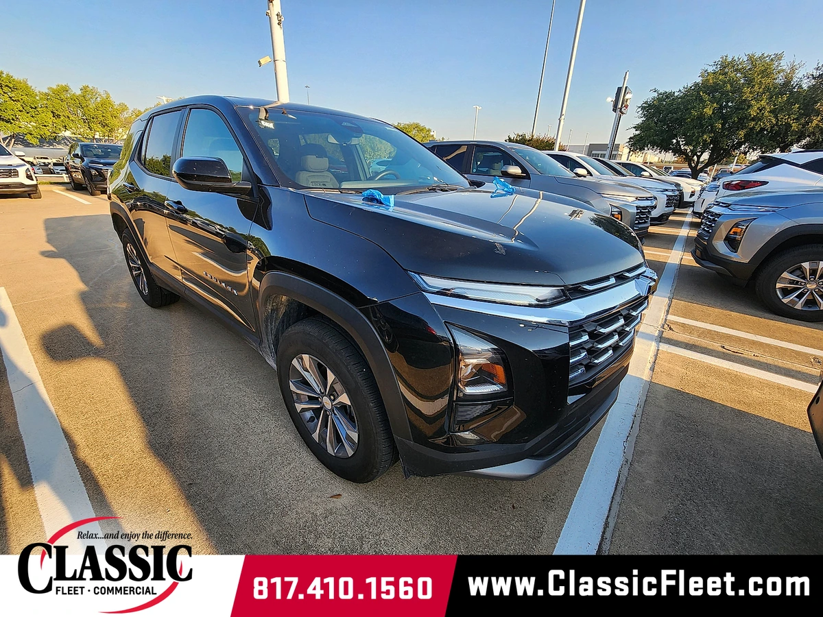 2026 Chevrolet Equinox