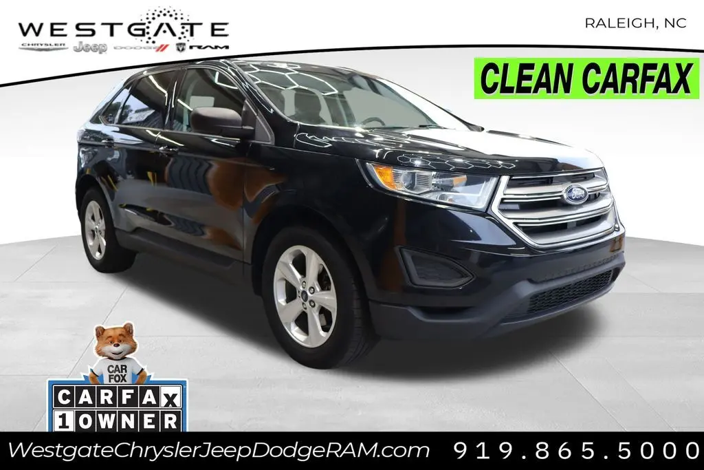 2017 Ford Edge SE