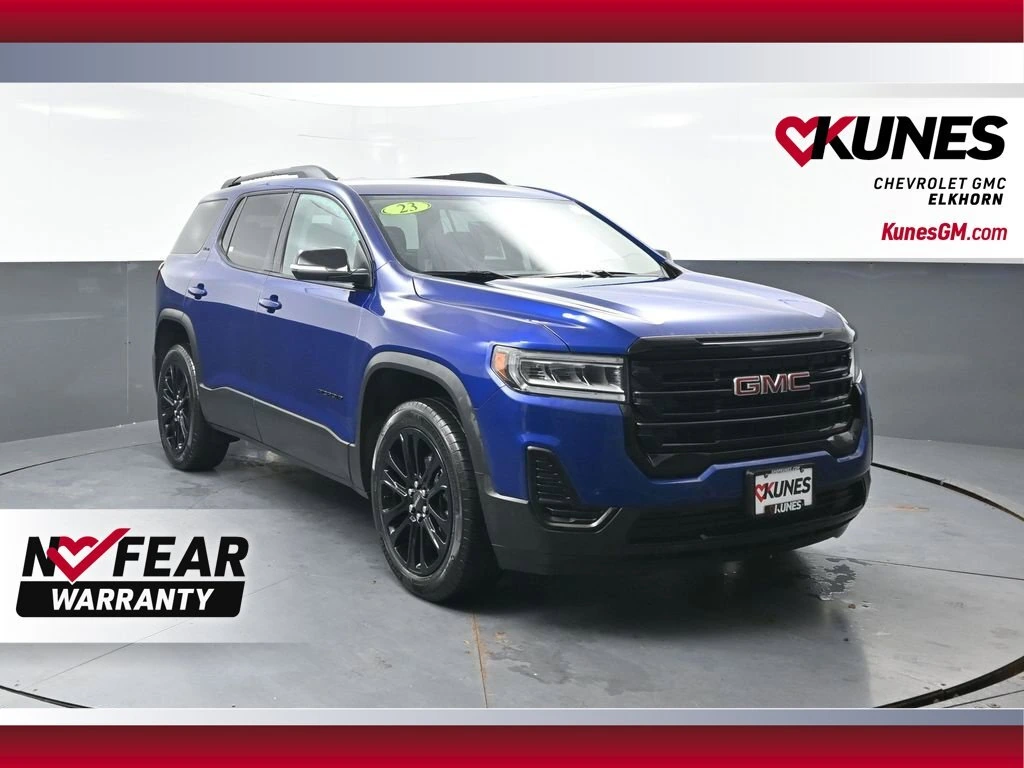 2023 GMC Acadia