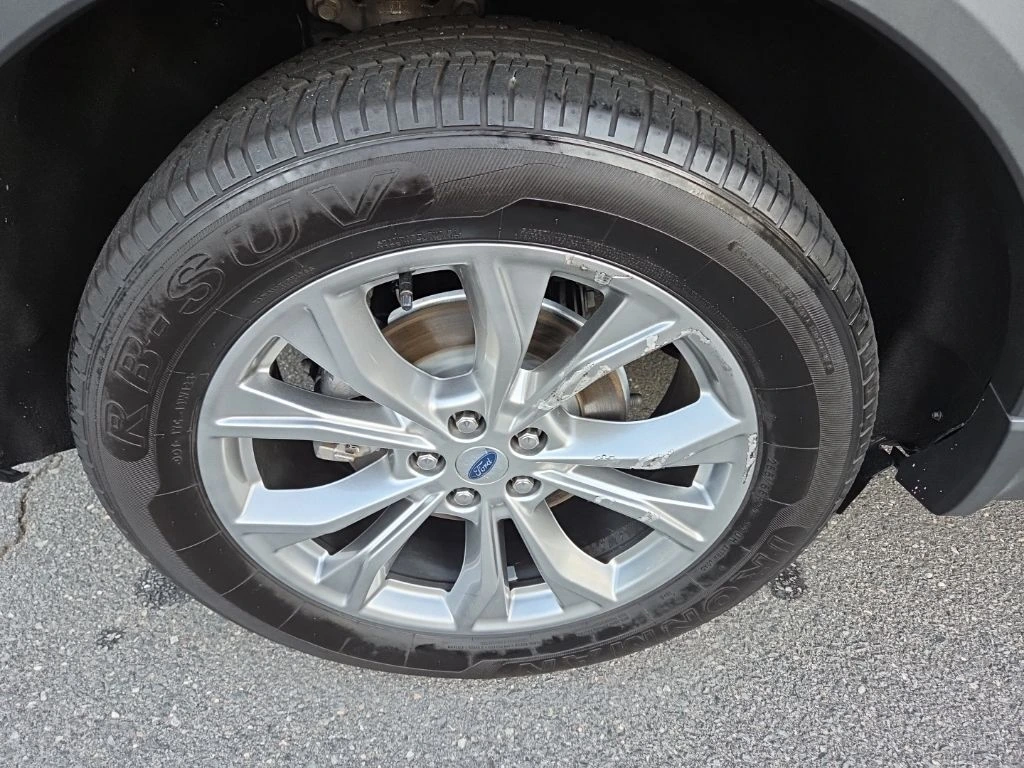 2024 Ford Explorer Limited - Photo 11
