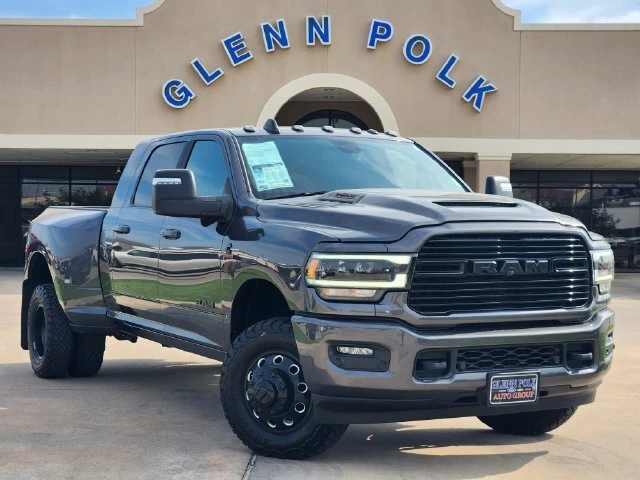 2024 RAM 3500