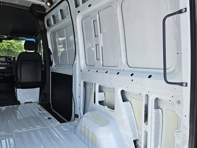 2025 Mercedes-Benz Sprinter Cargo Van Base - Photo 30