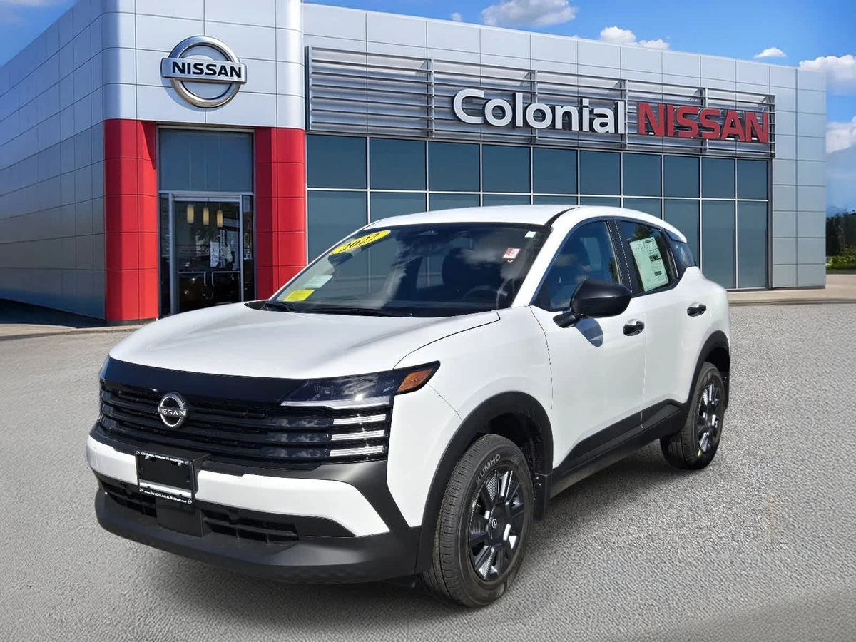 2027 Nissan KICKS