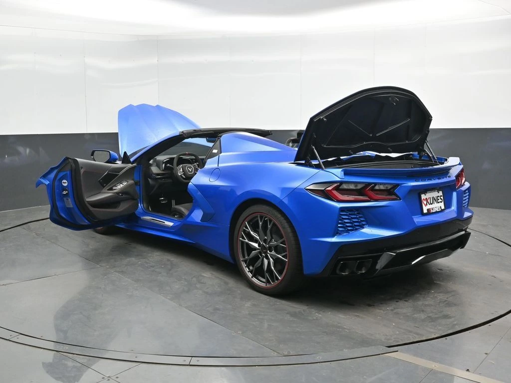 2024 Chevrolet Corvette 3LT - Photo 47