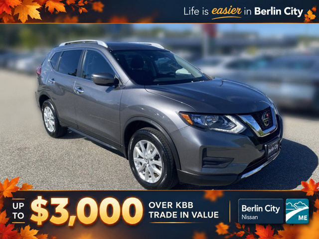 2020 Nissan Rogue SV