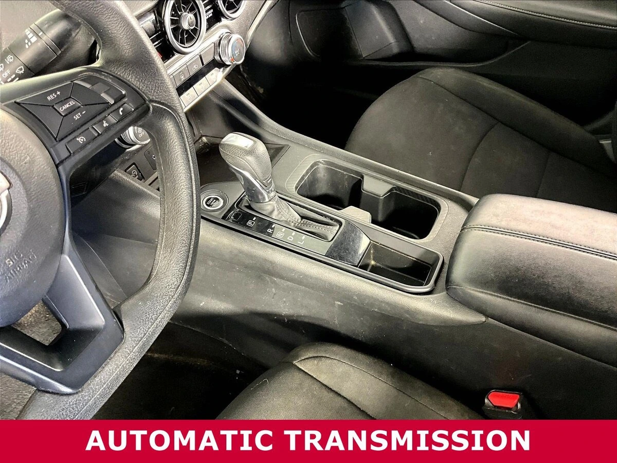 2024 Nissan Sentra S - Photo 16