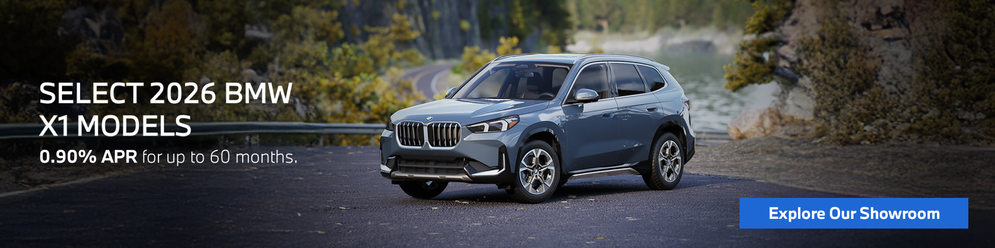 2026 BMW X1 Models