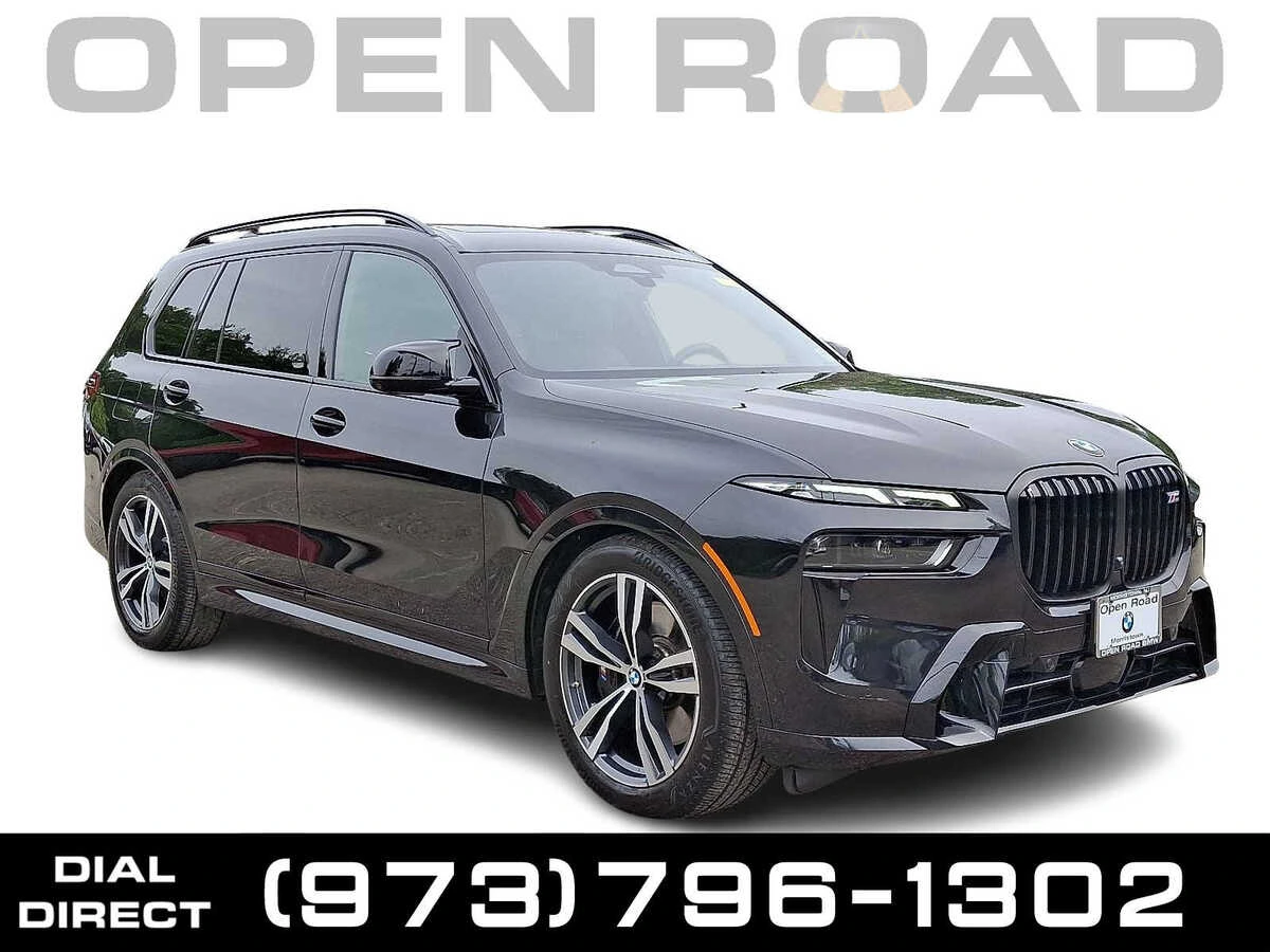 2025 BMW X7