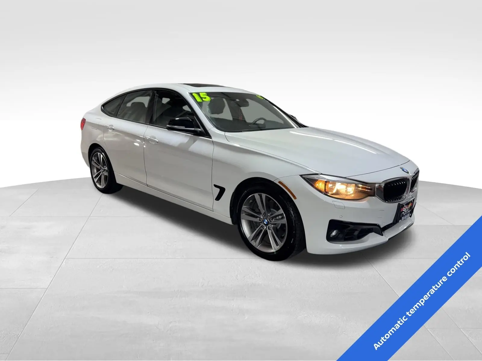 2015 Bmw 328i xDrive GT photo 3