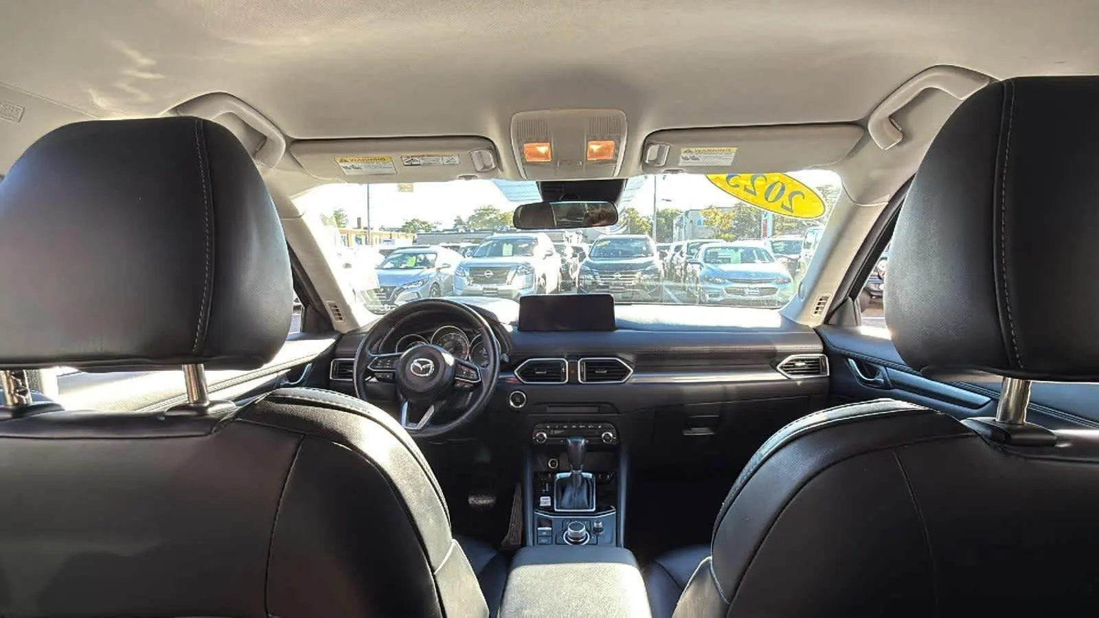 2024 Mazda CX-5 2.5 Select photo 20