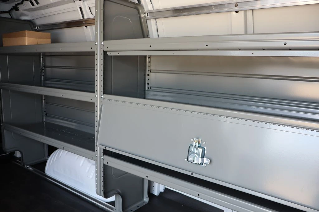 2025 Chevrolet Express Cargo Work Van - Photo 34