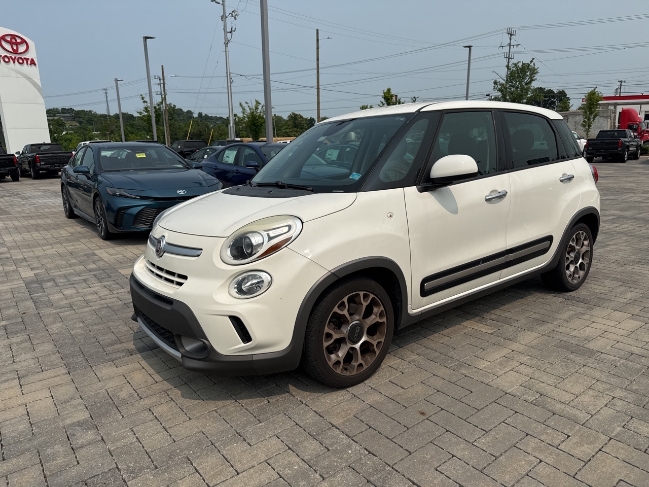 Vehicle