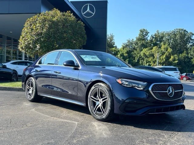 2027 Mercedes-Benz E-Class